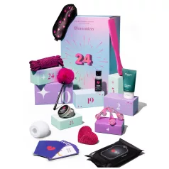 Magic Shiver Enjoy - erotic advent calendar (24-piece)
