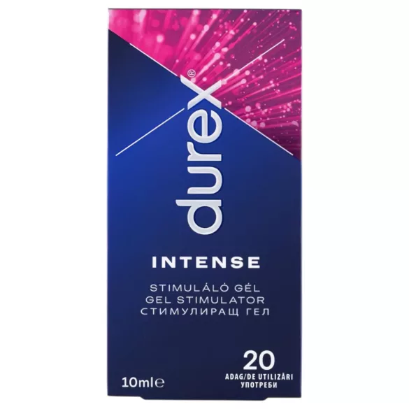 Durex Intense - Stimulating Intimate Gel for Women (10ml)