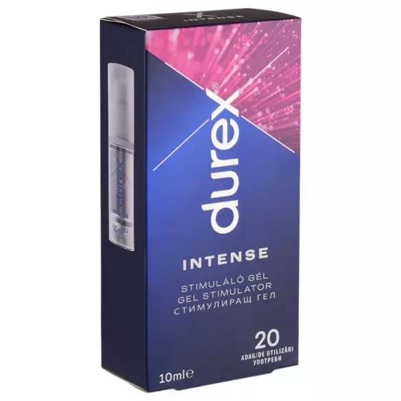 Durex Intense - Stimulating Intimate Gel for Women (10ml)