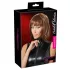 Cottelli - Mid-Length Brown Bob Wig with Bangs