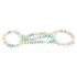 Candy Cuffs - Colorful Sugar Handcuffs (45g)