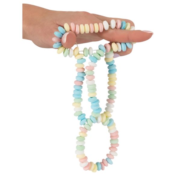 Candy Cuffs - Colorful Sugar Handcuffs (45g)