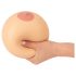 XXL Stress Ball - Nude Breast Shape
