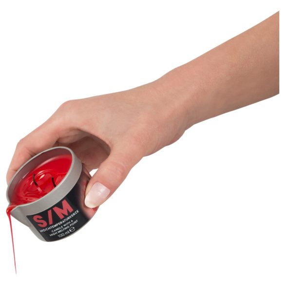 BDSM High Temp - Paraffin Body Candle (100ml)