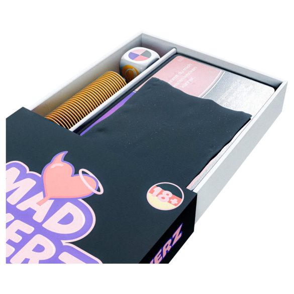 MadLoverz - Erotic Board Game in German