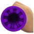 Sunfo - Rechargeable Acorn Massager (Purple)