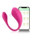 Sunfo - wearable app-controlled vibrating egg (pink)