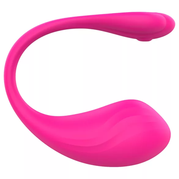 Sunfo - wearable app-controlled vibrating egg (pink)