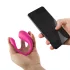 Sunfo - wearable app-controlled vibrating egg (pink)