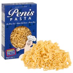 Naughty Shaped Pasta (200g)