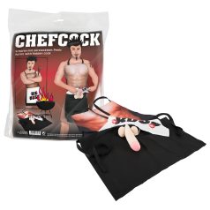 CHEFCOCK - BIG BOSS Fun Apron
