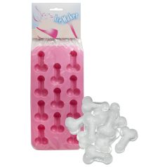 Silicone Ice Cube Mold - Novelty Shape