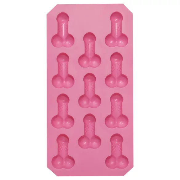 Silicone Ice Cube Mold - Novelty Shape