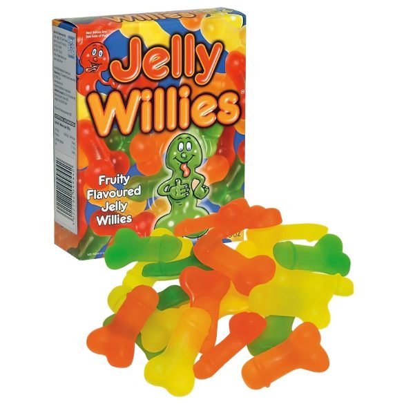 Gummy Candy - Penis Shaped (150g)