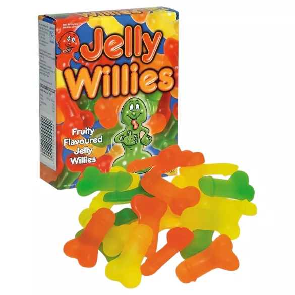Spencer & Fleetwood - Gummy Sweets - Penis-Shaped (150g)