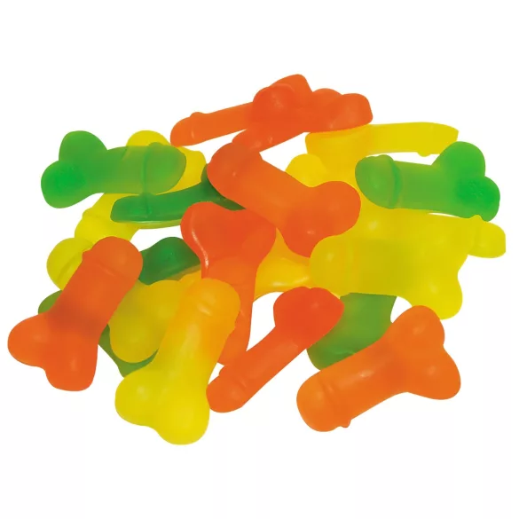 Spencer & Fleetwood - Gummy Sweets - Penis-Shaped (150g)