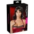 Cottelli - black straight women’s wig costume accessory