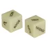 Glow-in-the-Dark Cube (English)