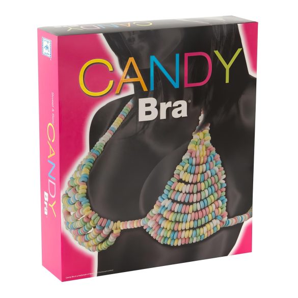 Colorful Candy Bra