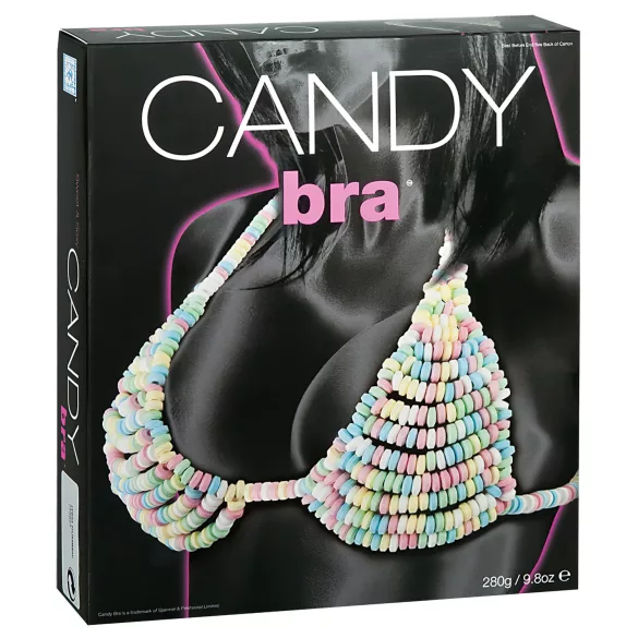 Spencer & Fleetwood - Candy Bra - Multicoloured