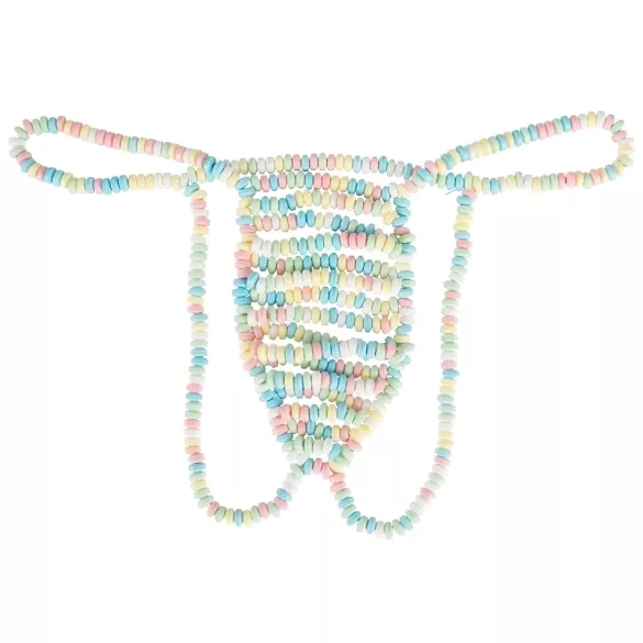 Colorful Candy Thong for Men