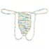 Colorful Candy Thong for Men