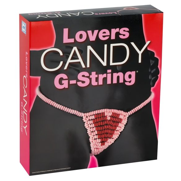 Sugar Heart Thong (145g)