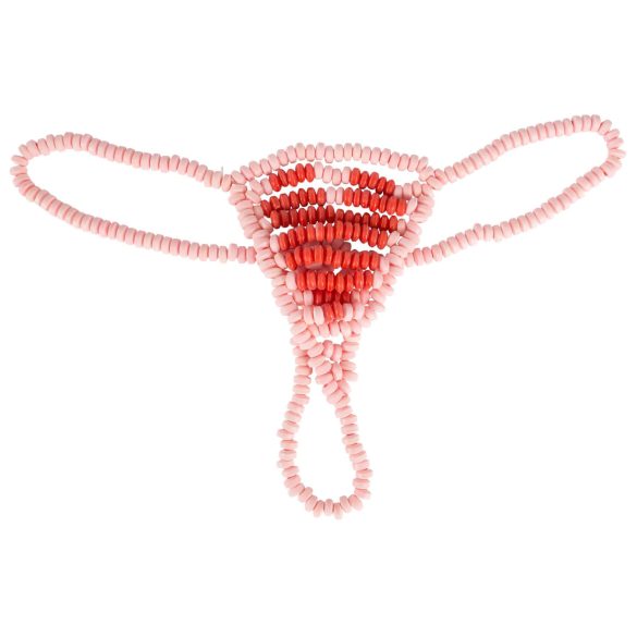 Sugar Heart Thong (145g)