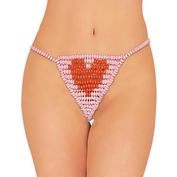 Sugar Heart Thong (145g)
