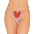 Sugar Heart Thong (145g)