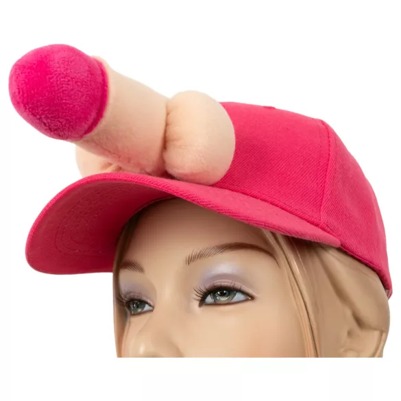 Pink Novelty Baseball Cap