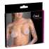 Cottelli - Silver Chain Nipple Stickers