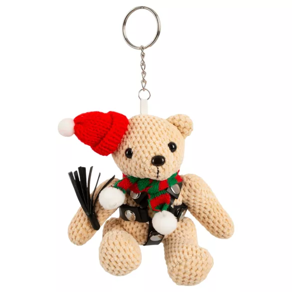 Bad Kitty - Christmas BDSM Plush Bear