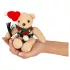 Bad Kitty - Christmas BDSM Plush Bear