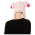 Cheeky Ears Moving Hat (Pink)