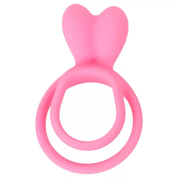 Pulselock Cocktura - Bunny Cock and Ball Ring (Pink)