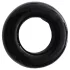 Pulselock Cirkl - TPE Penis Ring Set, 3-Piece (Black)