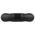 Pulselock Cirkl - Silicone Penis Ring (Black) - 18 mm
