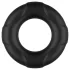 Pulselock Cirkl - silicone penis ring (black) - 22 mm