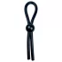 Pulselock Forge - adjustable lasso-style silicone cock ring (black)