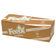 FeelX Condoms - Tutti Frutti (144 pcs)