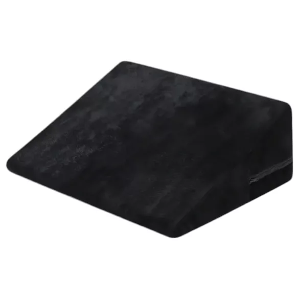 Desirel Magic Pillow - small sex wedge pillow (black)