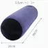 Magic Pillow - Inflatable Positioning Pillow - Cylindrical (Purple)