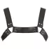 ZADO - Leather Harness (Black)