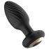 Funny Me 360 - Waterproof Black Anal Vibrator