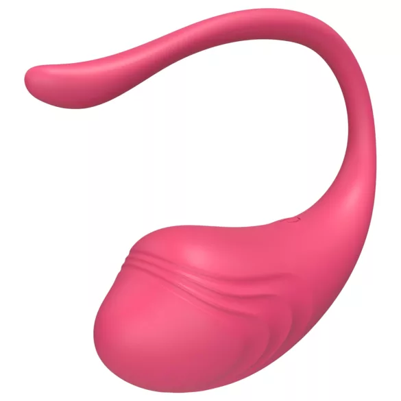 Funny Me - App-controlled vibrating egg (pink)