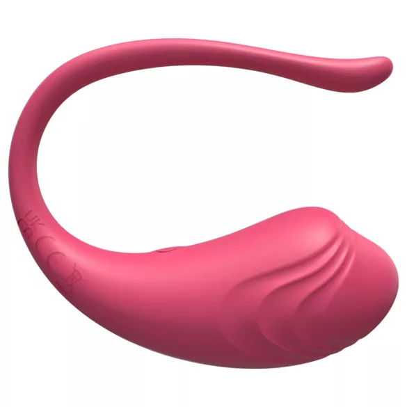 Funny Me - App-controlled vibrating egg (pink)
