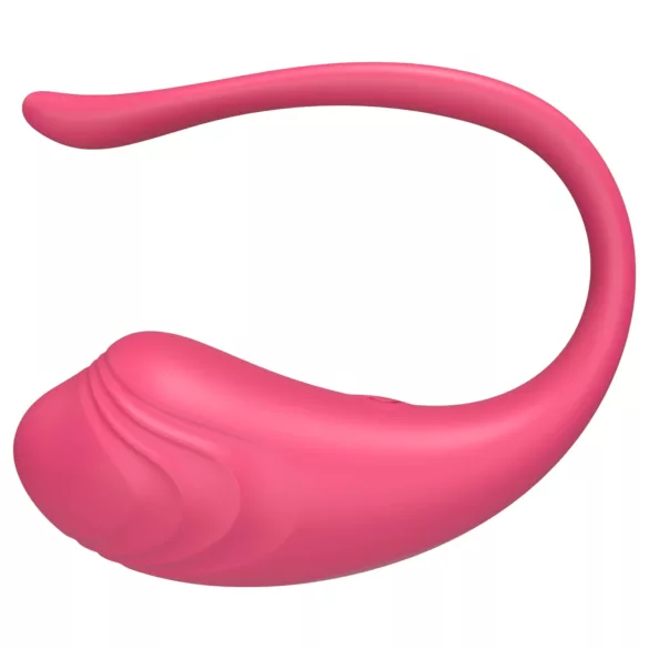 Funny Me - App-controlled vibrating egg (pink)