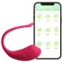 Funny Me - App-controlled vibrating egg (pink)