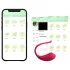 Funny Me - App-controlled vibrating egg (pink)
